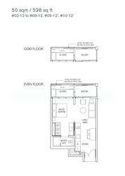 8 Napier (D10), Condominium #501873341